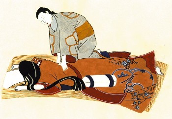 Shiatsu tretman